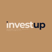 InvestUp logo - Similar company to Ydli (Young Digital Leader Incubator)