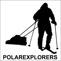 PolarExplorers logo - Similar company to The Northwest Passage