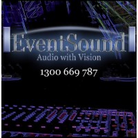 EventSound logo - Similar company to Shopfront Arts Co-Op. Ltd