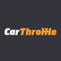 Car Throttle logo - Similar company to Paddlup