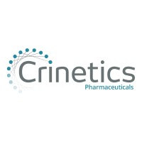 Crinetics Pharmaceuticals logo - Similar company to Fate Therapeutics Inc.