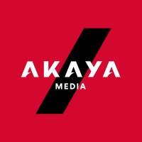 Akaya Media logo - Similar company to Danilo Design Group®