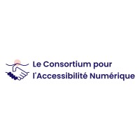 Le Consortium Accessibilité Numérique logo - Similar company to Warren Walter