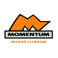 Momentum Indoor Climbing logo - Similar company to Vertical Solutions