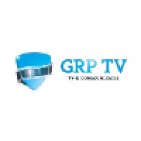 GRP TV logo - Similar company to Meb Rotterdam