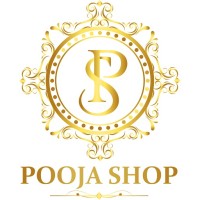 The Pooja Shop logo - Similar company to Crowcrowcrow.Com