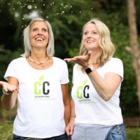 Cultivating Change Charity logo - Similar company to Wiggle Creative