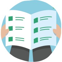 International Easy Read Community of Practice logo - Similar company to Easy Read Australia