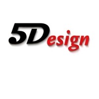 5D Design logo - Similar company to 5D Engineering Services