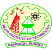 Millia Institute of Technology, Rambagh, Purnea, Bihar logo - Similar company to Moti Babu Institute Of Technology