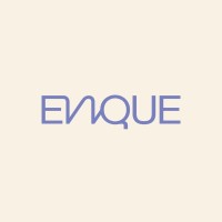 Enque Agency logo - Similar company to Paliant Design