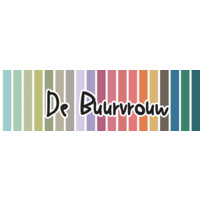 Buurvrouw Rotterdam logo - Similar company to Blend Artwork