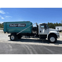 Salty Bins logo - Similar company to Dev Shop Advisors