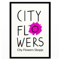 City Flowers Skopje logo - Similar company to Forb Group