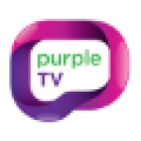 purpleTV logo - Similar company to Cosmic Reality