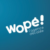 Wopé ! logo - Similar company to Agence Run The Com