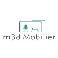 m3d Mobilier logo - Similar company to Into The Green