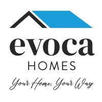 Evoca Homes logo - Similar company to Rome Design & Construct