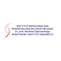 Instytut Biotechnologii Przemysłu Rolno - Spożywczego im. prof. Wacława Dąbrowskiego PIB logo - Similar company to Primary Project