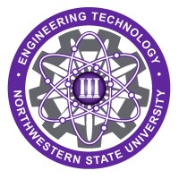 Department of Engineering Technology @ Northwestern State University of Louisiana logo - Similar company to Future World Changers In The Academy National Conference At Virginia Tech
