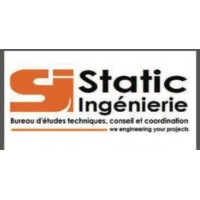 STATIC INGENIERIE BET logo - Similar company to Copref