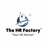 The HR Factory logo - Similar company to Skill Connect