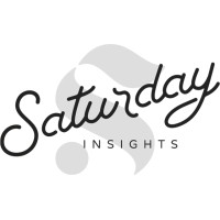 Saturday Insights logo - Similar company to Insight Lab