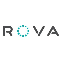 ROVAfarm logo - Similar company to Ukkö Robotics