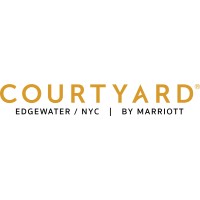 Courtyard by Marriott Edgewater NYC Area logo - Similar company to Marriott Park Ridge