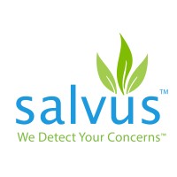 Salvus LLC logo - Similar company to Tokenex