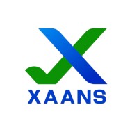 XAANS logo - Similar company to 4Cast Agency