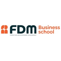 FDM BUSINESS SCHOOL -Pôle alternance logo - Similar company to Fdm Partners
