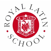 The Royal Latin School logo - Similar company to Ilkley Half Marathon
