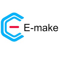 E-make logo - Similar company to Z Wrench