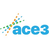 Ace3 logo - Similar company to Awanoo