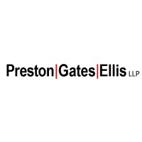 Preston Gates & Ellis Llp