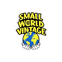 Small World Vintage logo - Similar company to Orm Windesheim