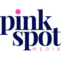 Pink Spot Media logo - Similar company to Michigancmo