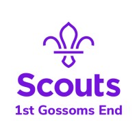 1st Gossoms End Scout Group logo - Similar company to Oxford Active