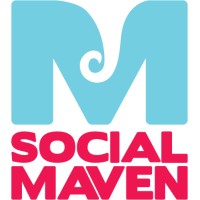 Social Maven logo - Similar company to Move (موڤ)