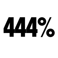 444% Inc. logo - Similar company to Playing For Legacy