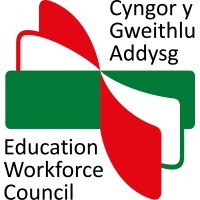 Cyngor y Gweithlu Addysg | Education Workforce Council logo - Similar company to Adnodd