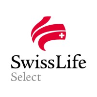 Swiss Life Select Česká republika logo - Similar company to Asklepion Lasercentrum, S.R.O.