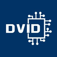 DVID logo - Similar company to Dazzle