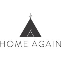Home Again logo - Similar company to Design By Tula