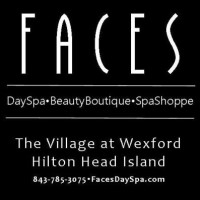 FACES DaySpa logo - Similar company to Longevity Wellness