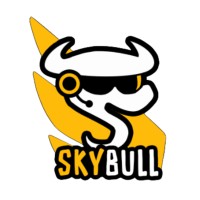 SkyBull Gaming Studio logo - Similar company to Thunder Cloud Studio