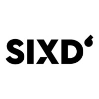 SIXD' agency logo - Similar company to Creatief Bureau Sjaa