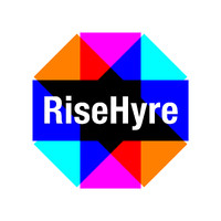RiseHyre logo - Similar company to In The Green Consulting