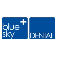 Blue Sky Dental logo - Similar company to Slicker Interceptors